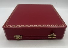 Vintage cartier empty box - vintage,