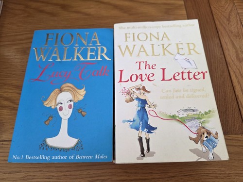 Fiona walker book bundle - fiona, the