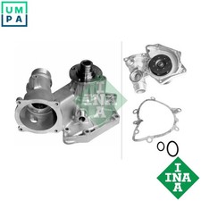 WATER PUMP ENGINE COOLING 538