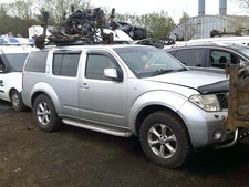 Nissan pathfinder 2008 dci - 2.5,