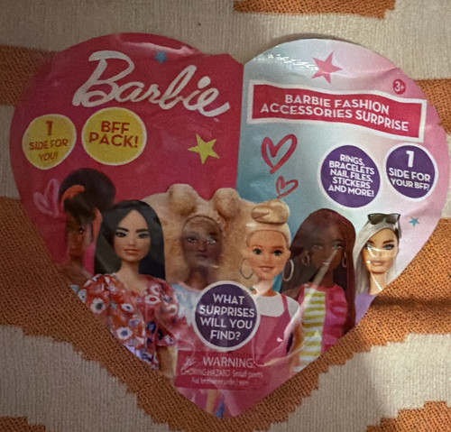 Barbie surprise bff - surprise,