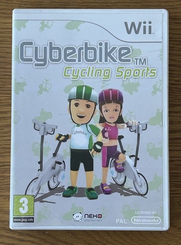 Cyberbike cycling sports - cyberbike,