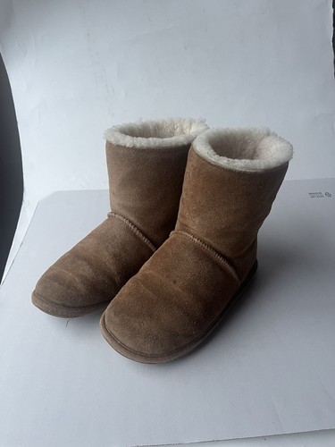 Just sheepskin slippers - sheepskin,