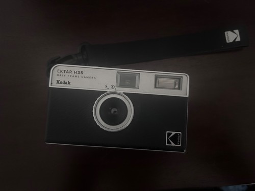 Kodak ektar h35 black - h35,