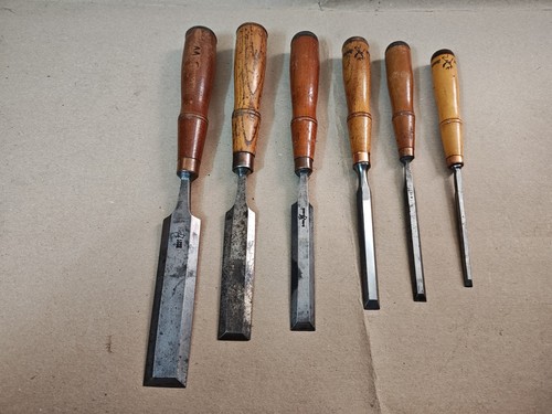 Vintage buck bros - bros, profile