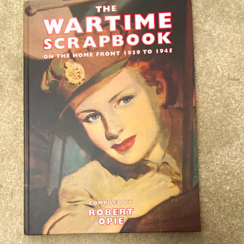 Robert opie the wartime - opie,