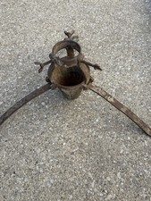 Vintage Steel/Cast Iron