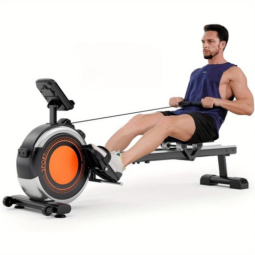 Level magnetic rowing - 16,
