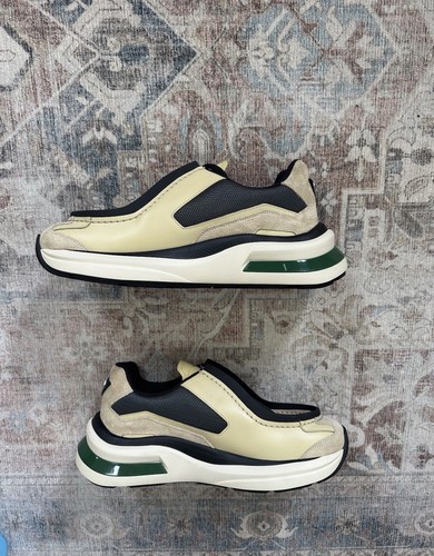 Prada systeme brushed leather - systeme,