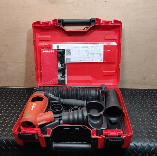 Hilti drs dust removal - drs-y,