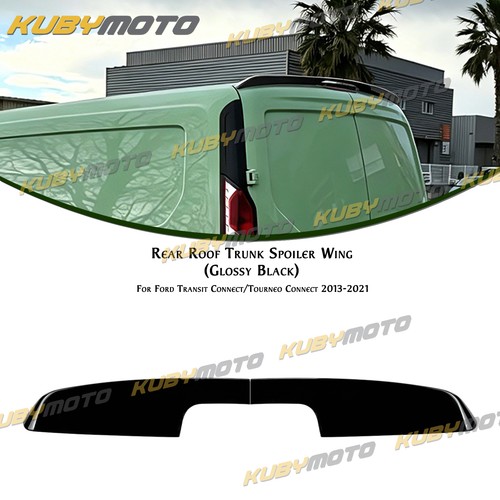 Rear roof trunk - 1x,