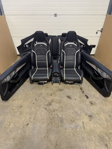 Mercedes benz c63s - mercedes,