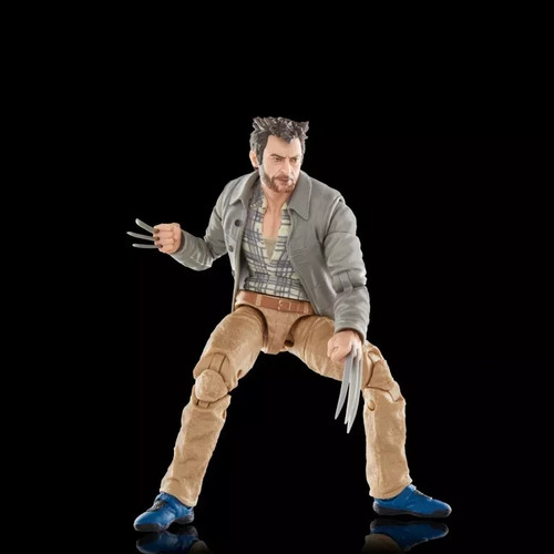 Marvel legends series logan - legends,