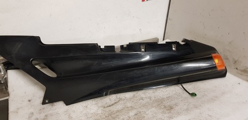 Kawasaki gpz 600 left - kawasaki, side