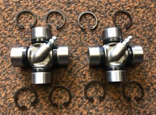 2 x Universal Greaseable