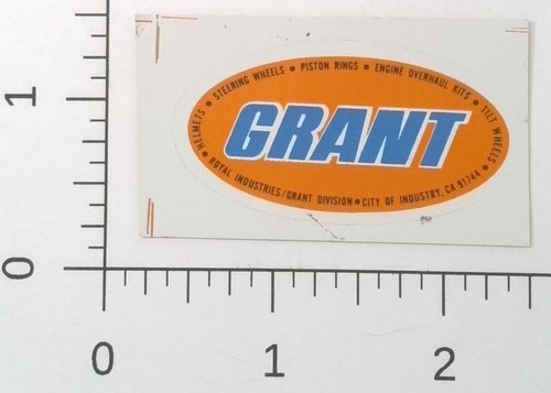 Grant automotive steering - grant,