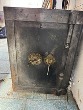 Hobbs & Cheapside Of London Vintage Safe