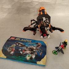 LEGO Atlantis: Deep Sea