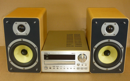 Teac h230 fi in - cr-h230, hi-fi