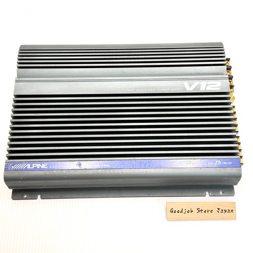 Alpine mrv f400 v12 - alpine, 4