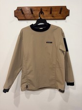 Aerostich Windstopper Pullover Shirt Mens L Long Sleeve Windbreaker Motorcycle