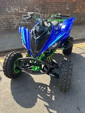 YAMAHA RAPTOR 700R MONSTER