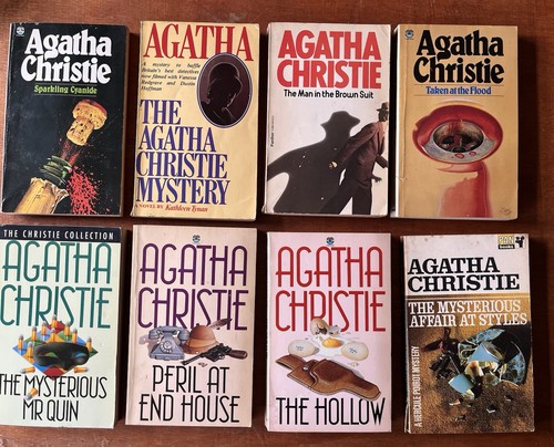 Selection agatha christie - selection, of