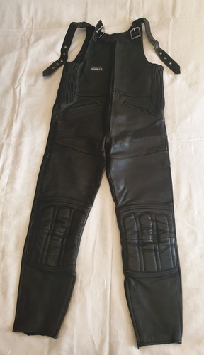 Genuine ashman leather - genuine,