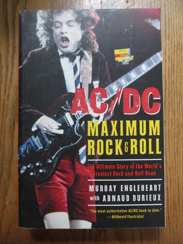 Old book dc - old, "ac/dc