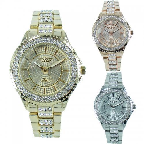 Prince london metal wristwatch - prince,