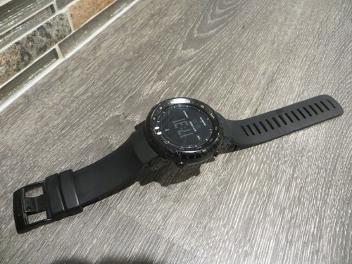 Suunto core black gps - suunto, fitness
