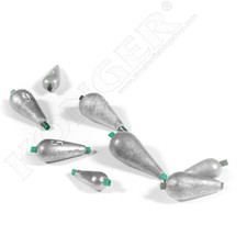 Inline Olivettes Float Weights