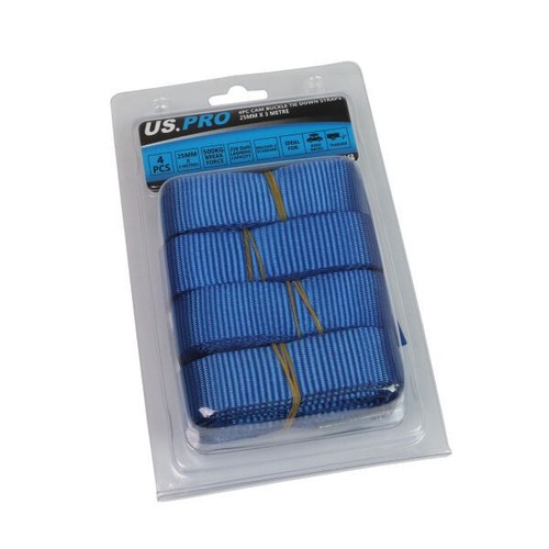 Cam buckle tie - straps, us