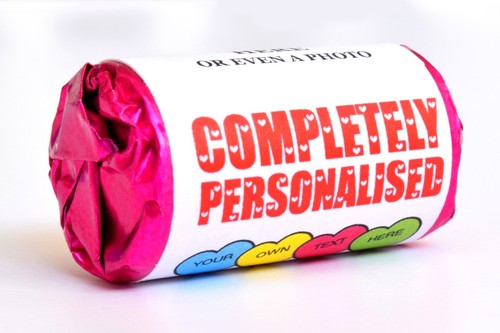 Completely personalised love - personalised,