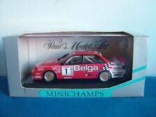 MINICHAMPS 21120 - AUDI V8 QUATTRO EVO - 1992 BELGIAN PROCAR - VERELLEN