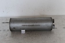 Central Silencer Muffler For