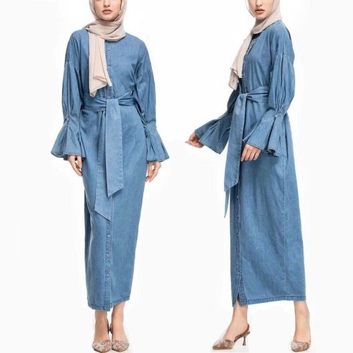 Stock blue muslim - ***uk,