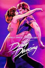 NEW DIRTY DANCING 1987 MOVIE POSTER PREMIUM WALL ART PRINT SIZE A5-A1