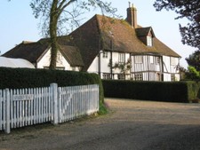 Photo 6x4 sparks hall - hall, lamb's