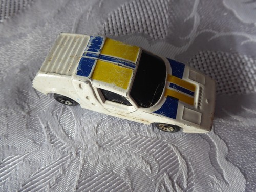 Vintage matchbox super toy - vintage,