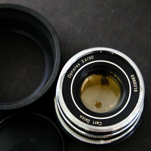 Carl zeiss dynarex - carl, mm
