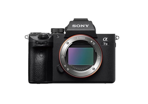 Sony alpha iii - sony, (ilce-7m3)