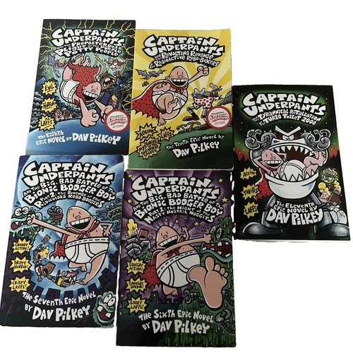 Captain underpants dav - captain,