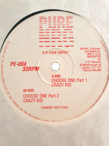 Old skool rave - old,