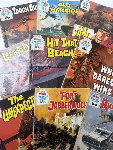 War picture library - war,