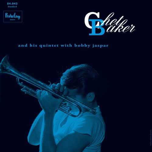 Chet baker and - baker,