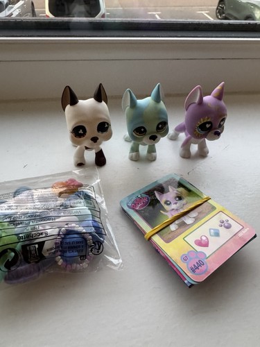 Littlest pet shop lps great - pet,