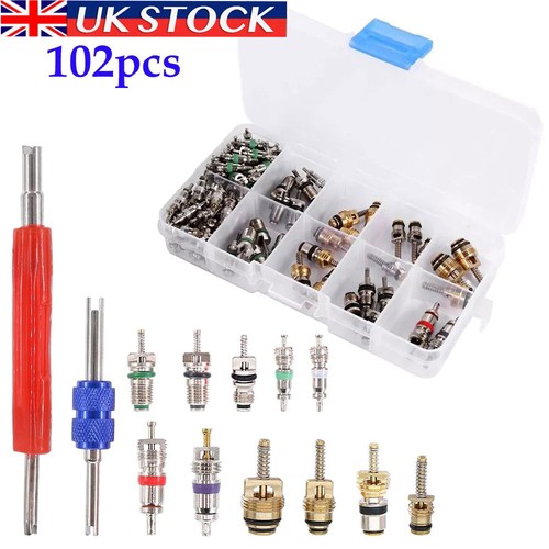102pcs set r134a car - 102pcs/set, a/c