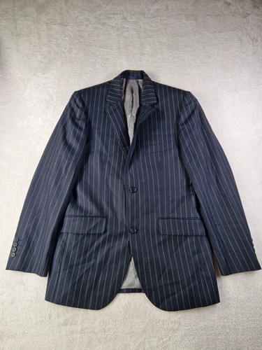 Aquascutum blazer mens navy - mens,