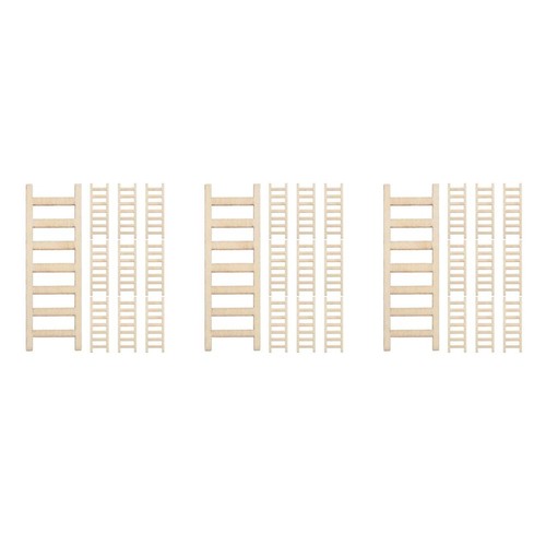 Mini wooden ladder - ladder, for